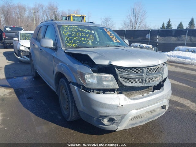 Dodge Journey 2018 3C4PDDGG7JT219586 Image 1