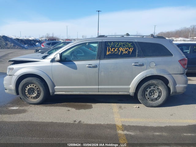 2018 Dodge Journey მანქანა იყიდება აუქციონზე, vin: 3C4PDDGG7JT219586, აუქციონის ნომერი: 12559424