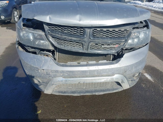 2018 Dodge Journey მანქანა იყიდება აუქციონზე, vin: 3C4PDDGG7JT219586, აუქციონის ნომერი: 12559424