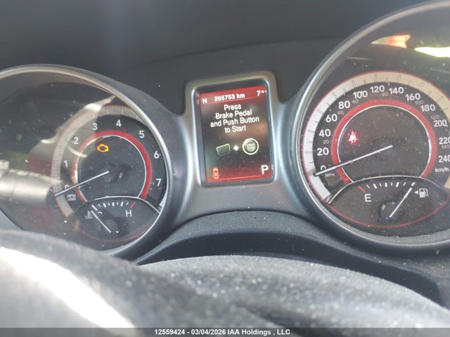 2018 Dodge Journey მანქანა იყიდება აუქციონზე, vin: 3C4PDDGG7JT219586, აუქციონის ნომერი: 12559424