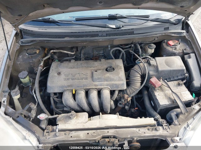 Aukcja sprzedaży 2004 Toyota Corolla Ce/le/sport, vin: 2T1BR32E54C823527, numer aukcji: 12559425