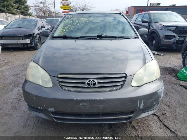 Aukcja sprzedaży 2004 Toyota Corolla Ce/le/sport, vin: 2T1BR32E54C823527, numer aukcji: 12559425