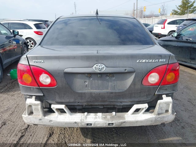 Aukcja sprzedaży 2004 Toyota Corolla Ce/le/sport, vin: 2T1BR32E54C823527, numer aukcji: 12559425