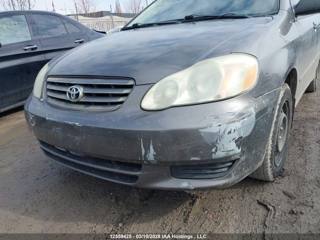 Aukcja sprzedaży 2004 Toyota Corolla Ce/le/sport, vin: 2T1BR32E54C823527, numer aukcji: 12559425