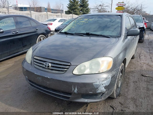 Aukcja sprzedaży 2004 Toyota Corolla Ce/le/sport, vin: 2T1BR32E54C823527, numer aukcji: 12559425