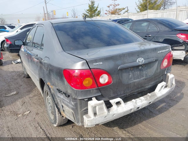 Aukcja sprzedaży 2004 Toyota Corolla Ce/le/sport, vin: 2T1BR32E54C823527, numer aukcji: 12559425