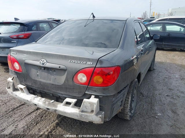 Aukcja sprzedaży 2004 Toyota Corolla Ce/le/sport, vin: 2T1BR32E54C823527, numer aukcji: 12559425
