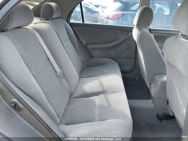 Aukcja sprzedaży 2004 Toyota Corolla Ce/le/sport, vin: 2T1BR32E54C823527, numer aukcji: 12559425
