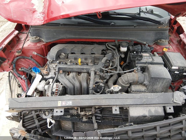 Aukcja sprzedaży 2022 Hyundai Venue Se, vin: KMHRB8A37NU147050, numer aukcji: 12559426