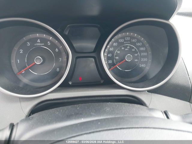 12559427 :رقم المزاد ، 5NPDH4AE5BH054296 vin ، 2011 Hyundai Elantra Gls/limited مزاد بيع