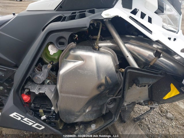 Polaris 650 Switchback Sp 650 2024 SN1TLB6RXRC203962 Image 10