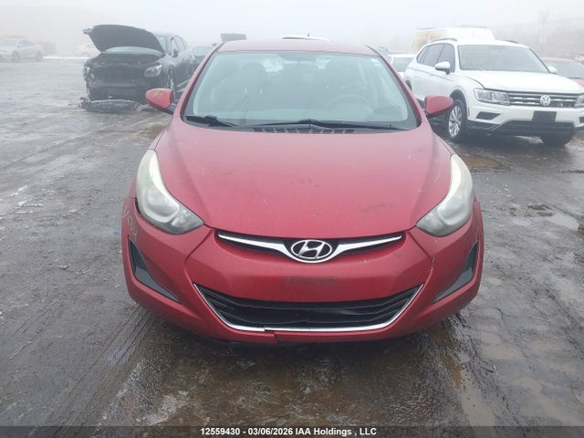Aukcja sprzedaży 2015 Hyundai Elantra, vin: 5NPDH4AE2FH551408, numer aukcji: 12559430
