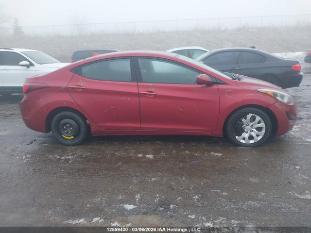 Aukcja sprzedaży 2015 Hyundai Elantra, vin: 5NPDH4AE2FH551408, numer aukcji: 12559430