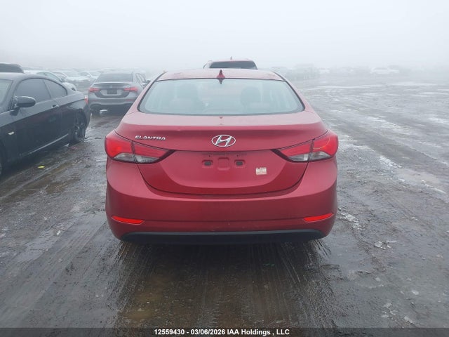 Aukcja sprzedaży 2015 Hyundai Elantra, vin: 5NPDH4AE2FH551408, numer aukcji: 12559430