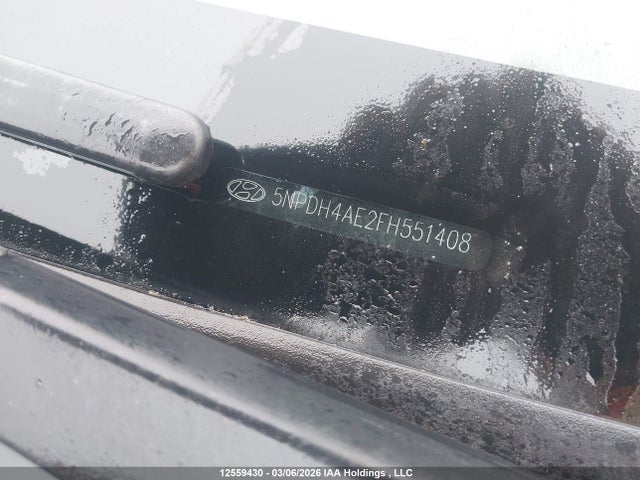 Aukcja sprzedaży 2015 Hyundai Elantra, vin: 5NPDH4AE2FH551408, numer aukcji: 12559430