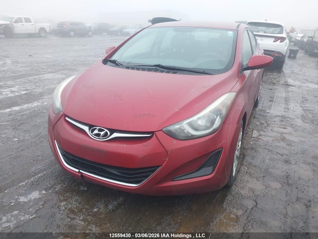 Aukcja sprzedaży 2015 Hyundai Elantra, vin: 5NPDH4AE2FH551408, numer aukcji: 12559430