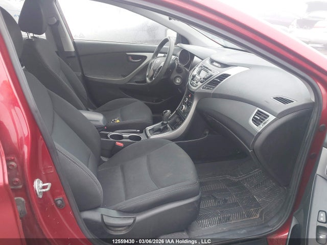 Aukcja sprzedaży 2015 Hyundai Elantra, vin: 5NPDH4AE2FH551408, numer aukcji: 12559430