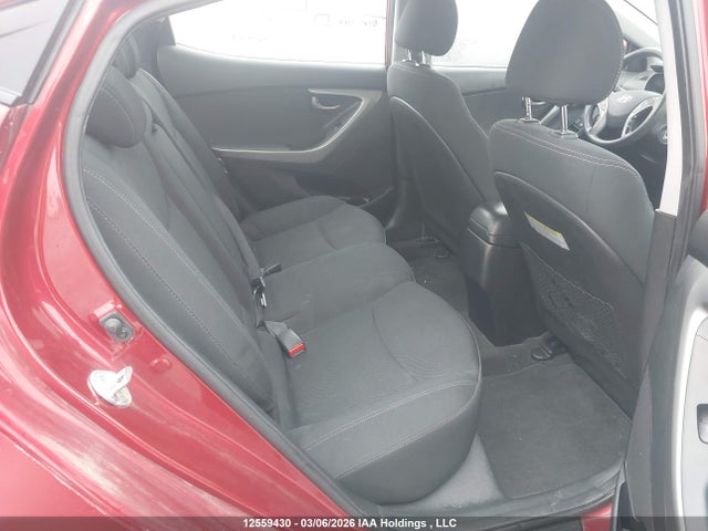 Aukcja sprzedaży 2015 Hyundai Elantra, vin: 5NPDH4AE2FH551408, numer aukcji: 12559430