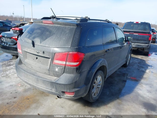 Продажа на аукционе авто 2016 Dodge Journey Sxt/limited, vin: 3C4PDCCG0GT198136, номер лота: 12559431