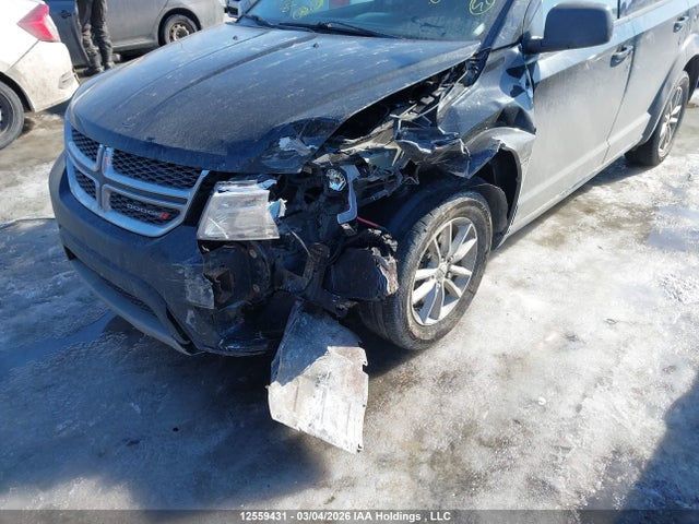 Продажа на аукционе авто 2016 Dodge Journey Sxt/limited, vin: 3C4PDCCG0GT198136, номер лота: 12559431