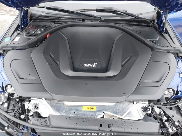 BMW I4 Xdrive40 2024 WBY83FB00RFS42497 Image 10