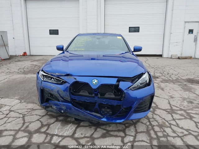 BMW I4 Xdrive40 2024 WBY83FB00RFS42497 Image 12