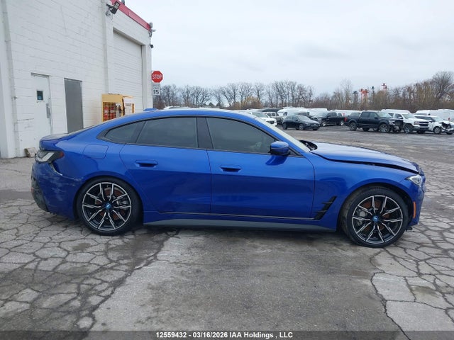 BMW I4 Xdrive40 2024 WBY83FB00RFS42497 Image 13