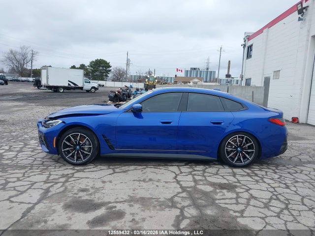 BMW I4 Xdrive40 2024 WBY83FB00RFS42497 Image 14