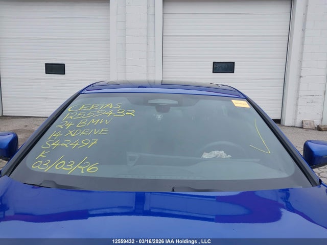 BMW I4 Xdrive40 2024 WBY83FB00RFS42497 Image 17