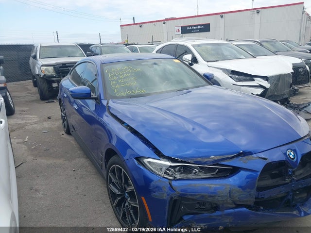 BMW I4 Xdrive40 2024 WBY83FB00RFS42497 Image 19