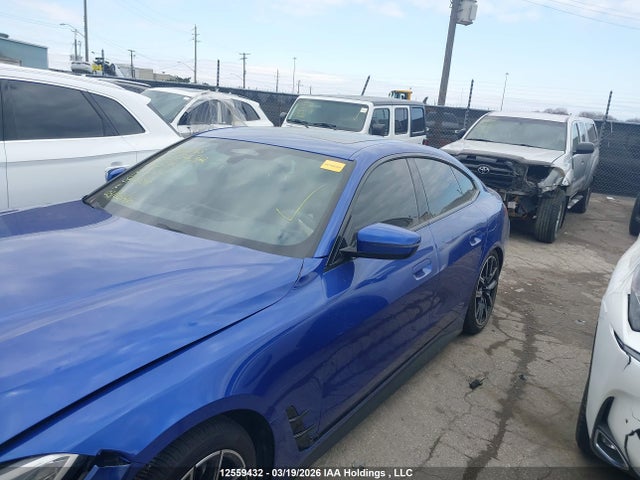 BMW I4 Xdrive40 2024 WBY83FB00RFS42497 Image 20