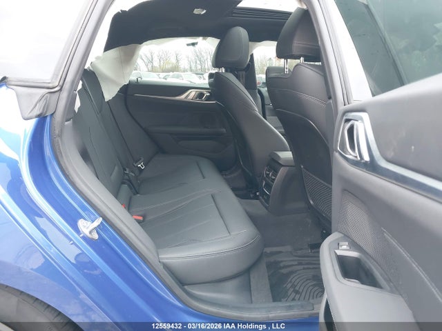 BMW I4 Xdrive40 2024 WBY83FB00RFS42497 Image 8