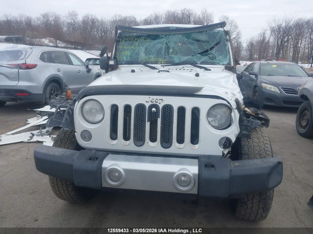 Aukcja sprzedaży 2014 Jeep Wrangler Unlimited Sahara, vin: 1C4BJWEG2EL317119, numer aukcji: 12559433