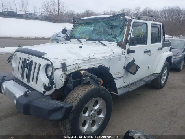 Aukcja sprzedaży 2014 Jeep Wrangler Unlimited Sahara, vin: 1C4BJWEG2EL317119, numer aukcji: 12559433