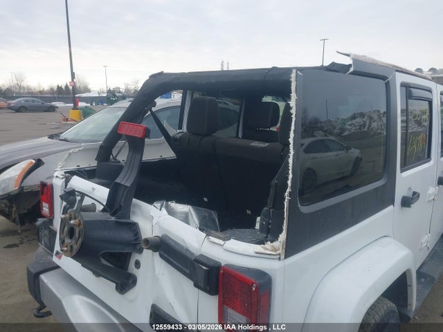 Aukcja sprzedaży 2014 Jeep Wrangler Unlimited Sahara, vin: 1C4BJWEG2EL317119, numer aukcji: 12559433