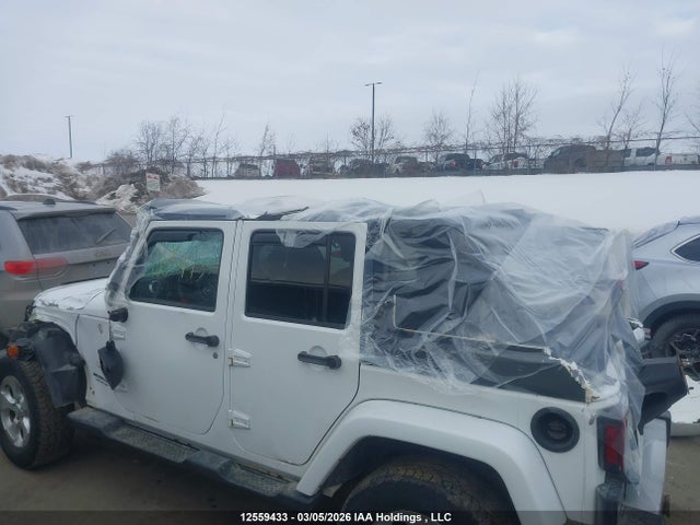 Aukcja sprzedaży 2014 Jeep Wrangler Unlimited Sahara, vin: 1C4BJWEG2EL317119, numer aukcji: 12559433