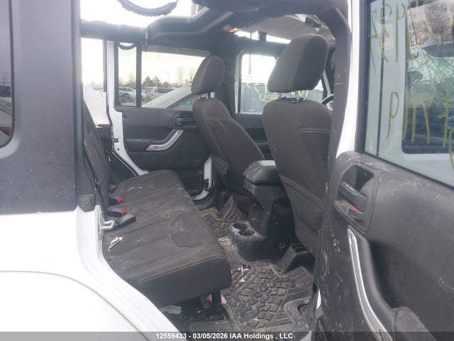 Aukcja sprzedaży 2014 Jeep Wrangler Unlimited Sahara, vin: 1C4BJWEG2EL317119, numer aukcji: 12559433