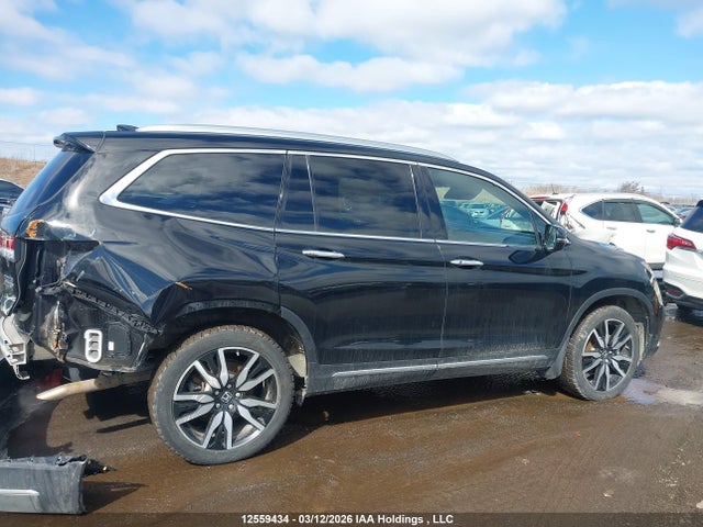 Продаж на аукціоні авто 2020 Honda Pilot Touring, vin: 5FNYF6H90LB503783, номер лоту: 12559434