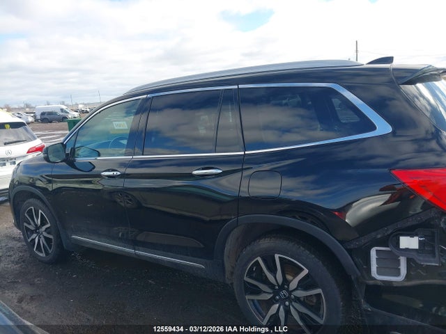 Продаж на аукціоні авто 2020 Honda Pilot Touring, vin: 5FNYF6H90LB503783, номер лоту: 12559434