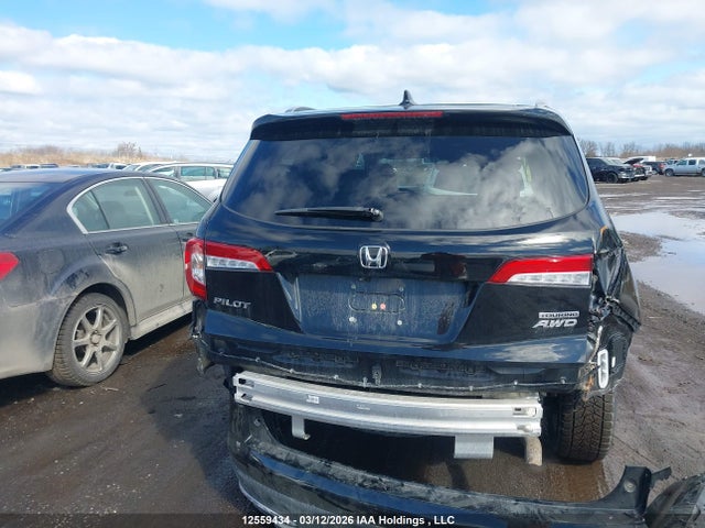 Продаж на аукціоні авто 2020 Honda Pilot Touring, vin: 5FNYF6H90LB503783, номер лоту: 12559434