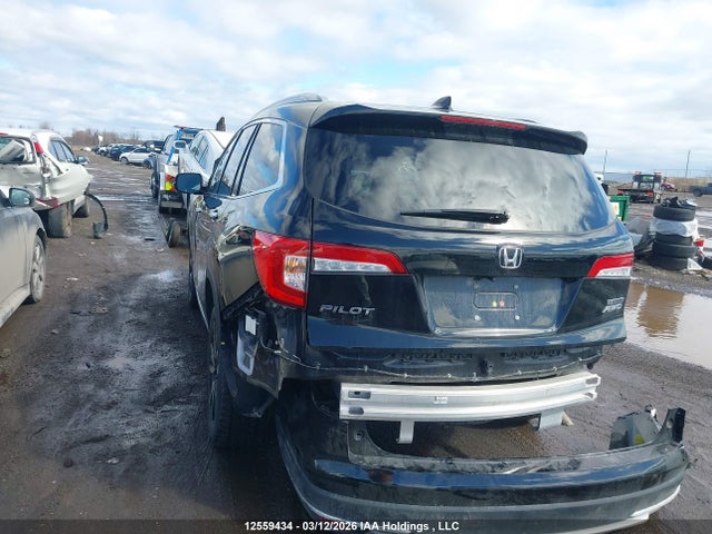 Продаж на аукціоні авто 2020 Honda Pilot Touring, vin: 5FNYF6H90LB503783, номер лоту: 12559434