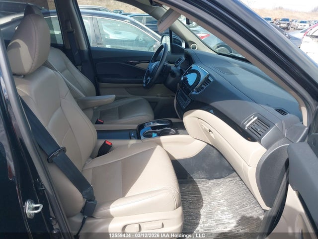 Продаж на аукціоні авто 2020 Honda Pilot Touring, vin: 5FNYF6H90LB503783, номер лоту: 12559434