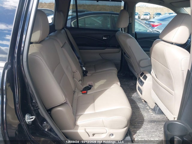 Продаж на аукціоні авто 2020 Honda Pilot Touring, vin: 5FNYF6H90LB503783, номер лоту: 12559434