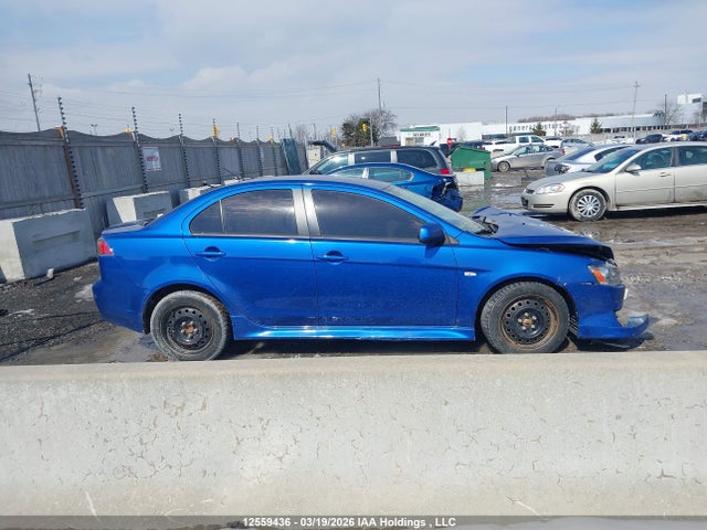 Aukcja sprzedaży 2012 Mitsubishi Lancer Se, vin: JA32U2FUXCU604217, numer aukcji: 12559436