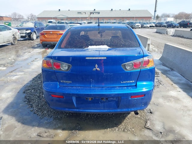 Aukcja sprzedaży 2012 Mitsubishi Lancer Se, vin: JA32U2FUXCU604217, numer aukcji: 12559436