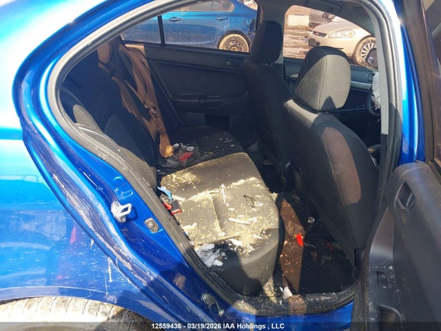 Aukcja sprzedaży 2012 Mitsubishi Lancer Se, vin: JA32U2FUXCU604217, numer aukcji: 12559436