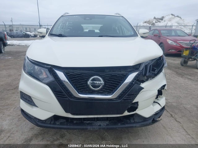 JN1BJ1BW5MW446230 Nissan Rogue Sport Sv