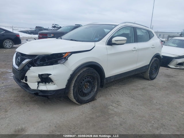 JN1BJ1BW5MW446230 Nissan Rogue Sport Sv