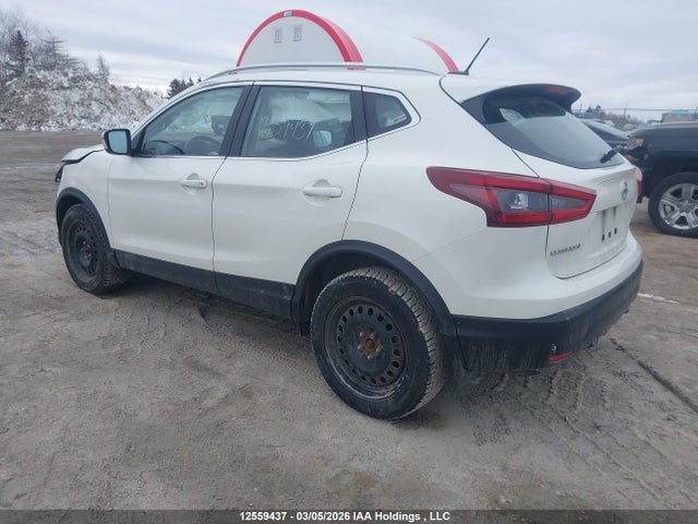 JN1BJ1BW5MW446230 Nissan Rogue Sport Sv
