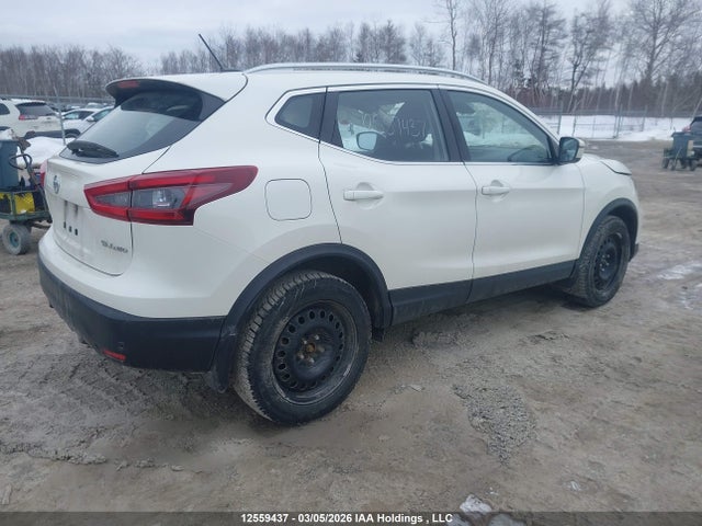 JN1BJ1BW5MW446230 Nissan Rogue Sport Sv